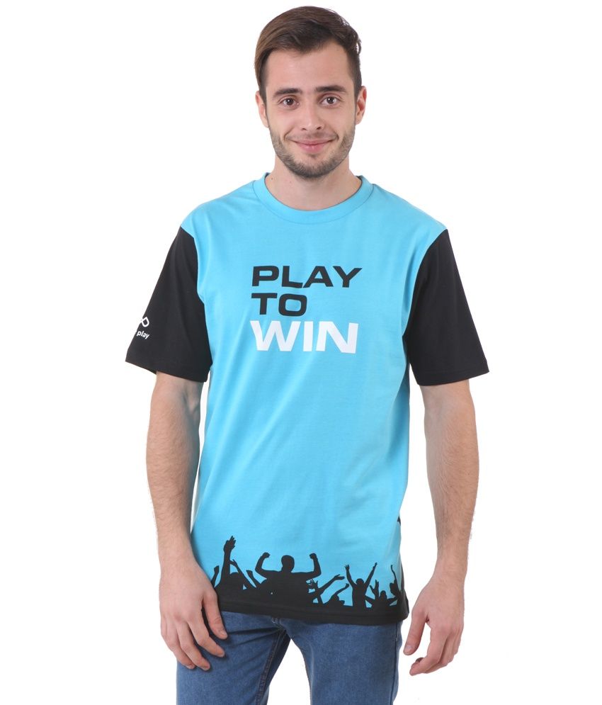 pure play t shirts