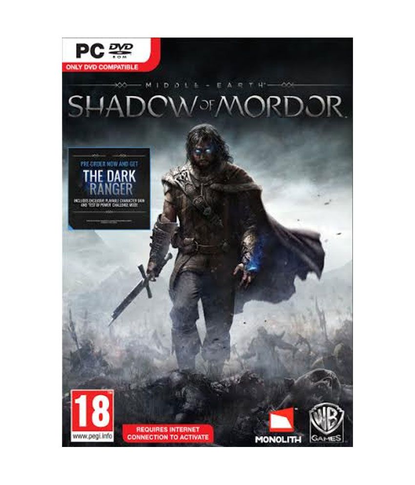 Shadow of mordor free download pc