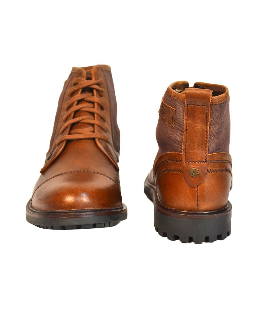 tsf leather shoes
