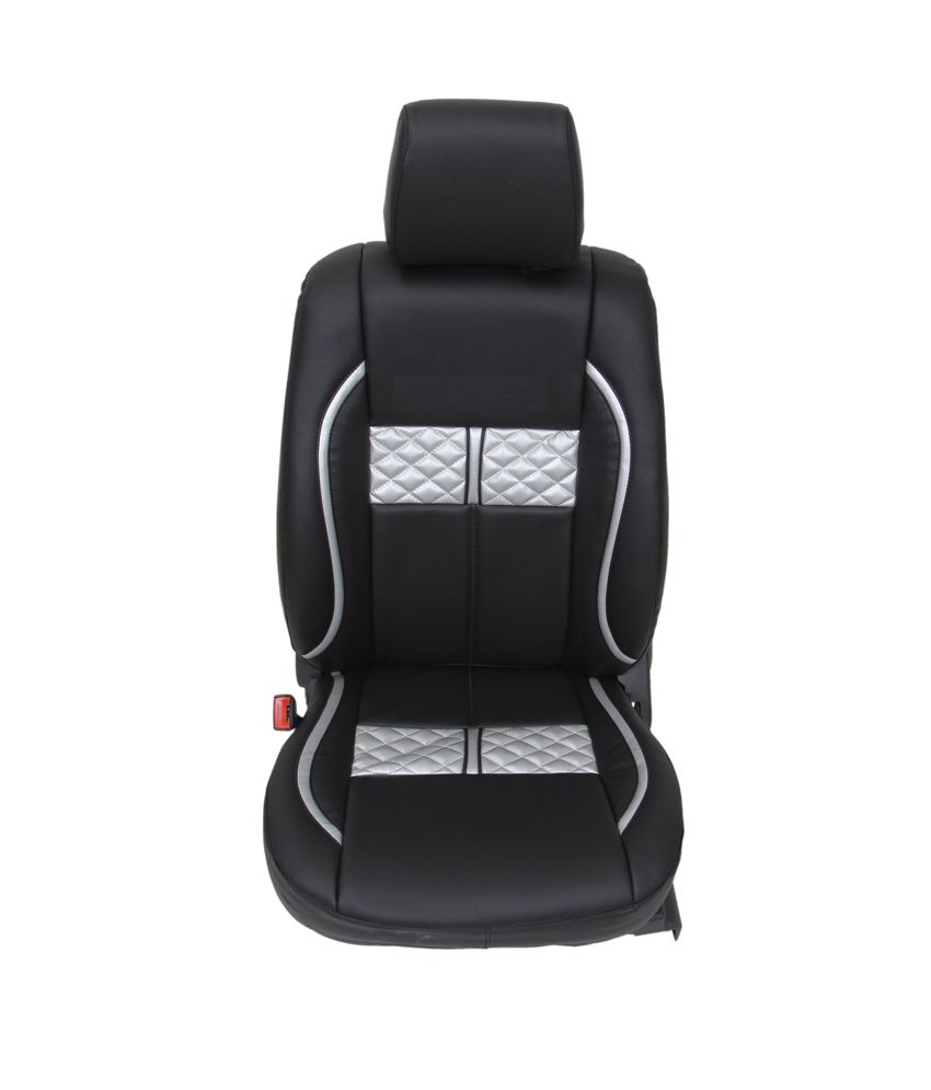 Club Class Black Maruti Swift Seat Cover Buy Club Class Black Maruti