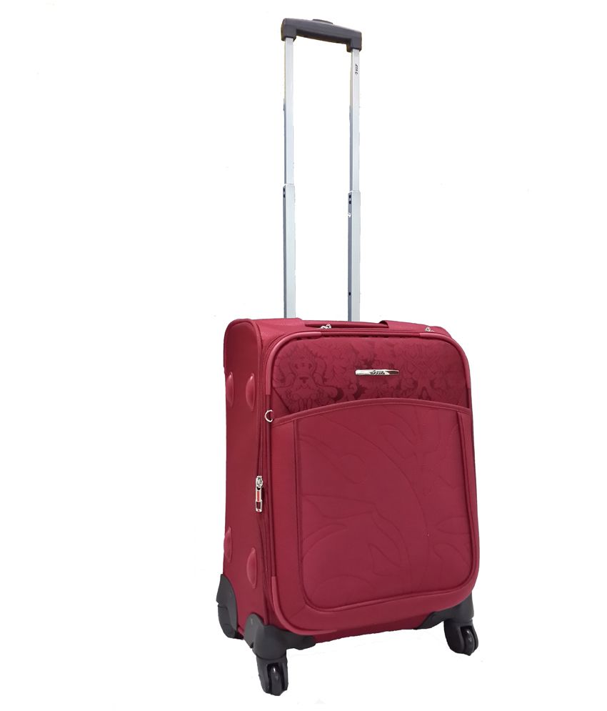 snapdeal trolley bags