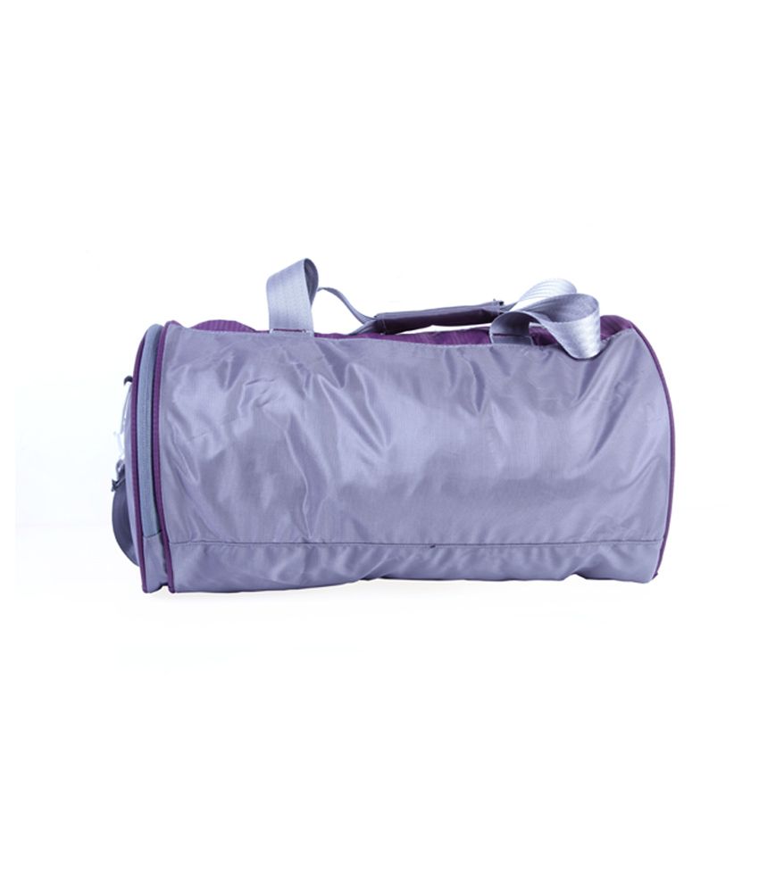 Bendly Purple gear Gym Bag Buy Bendly Purple gear Gym Bag Online