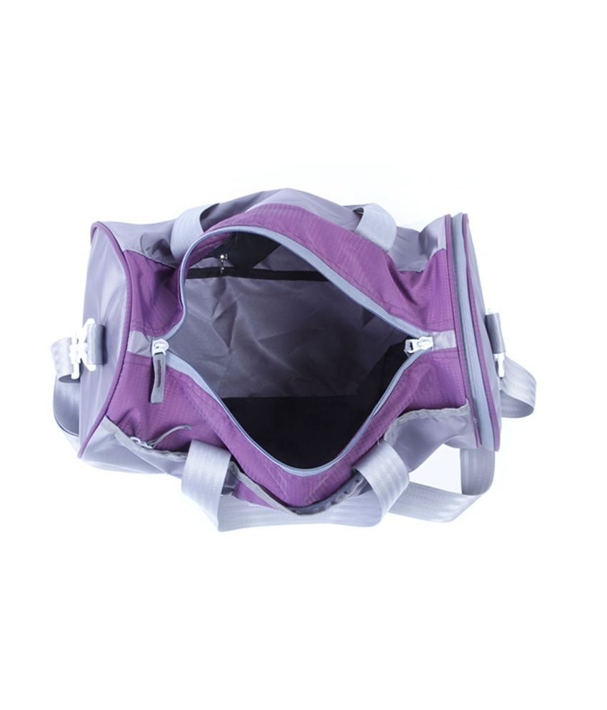 Bendly Purple gear Gym Bag Buy Bendly Purple gear Gym Bag Online