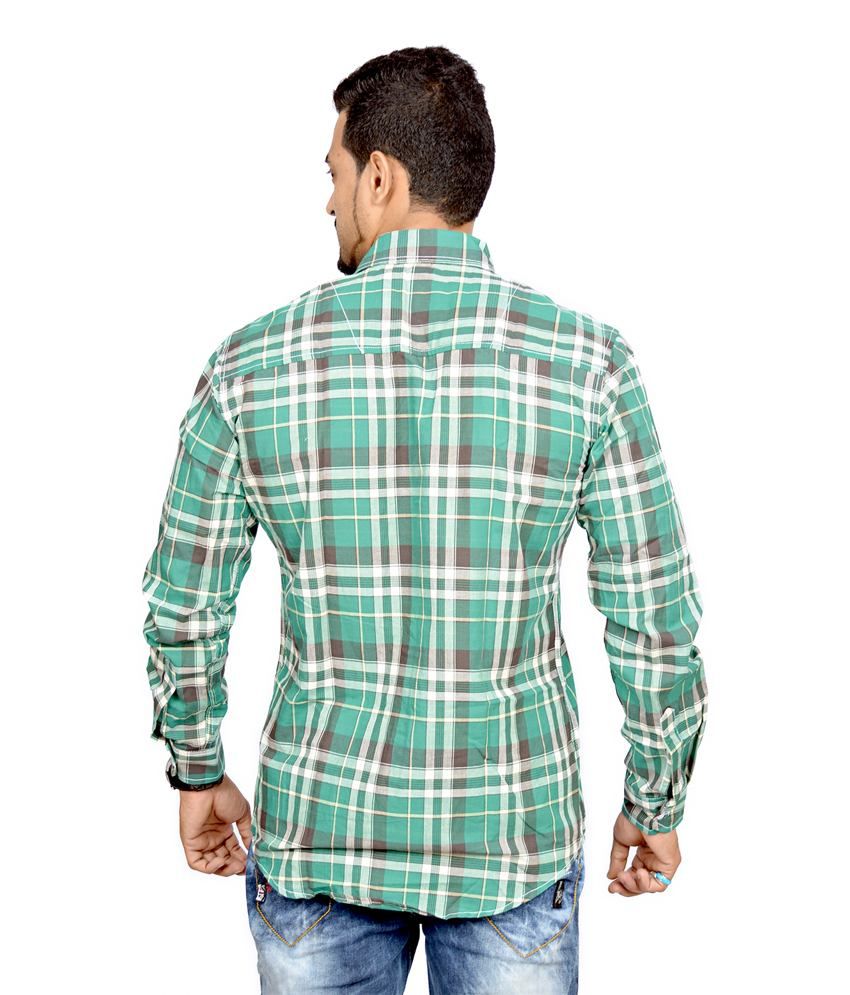 checks shirt for girls