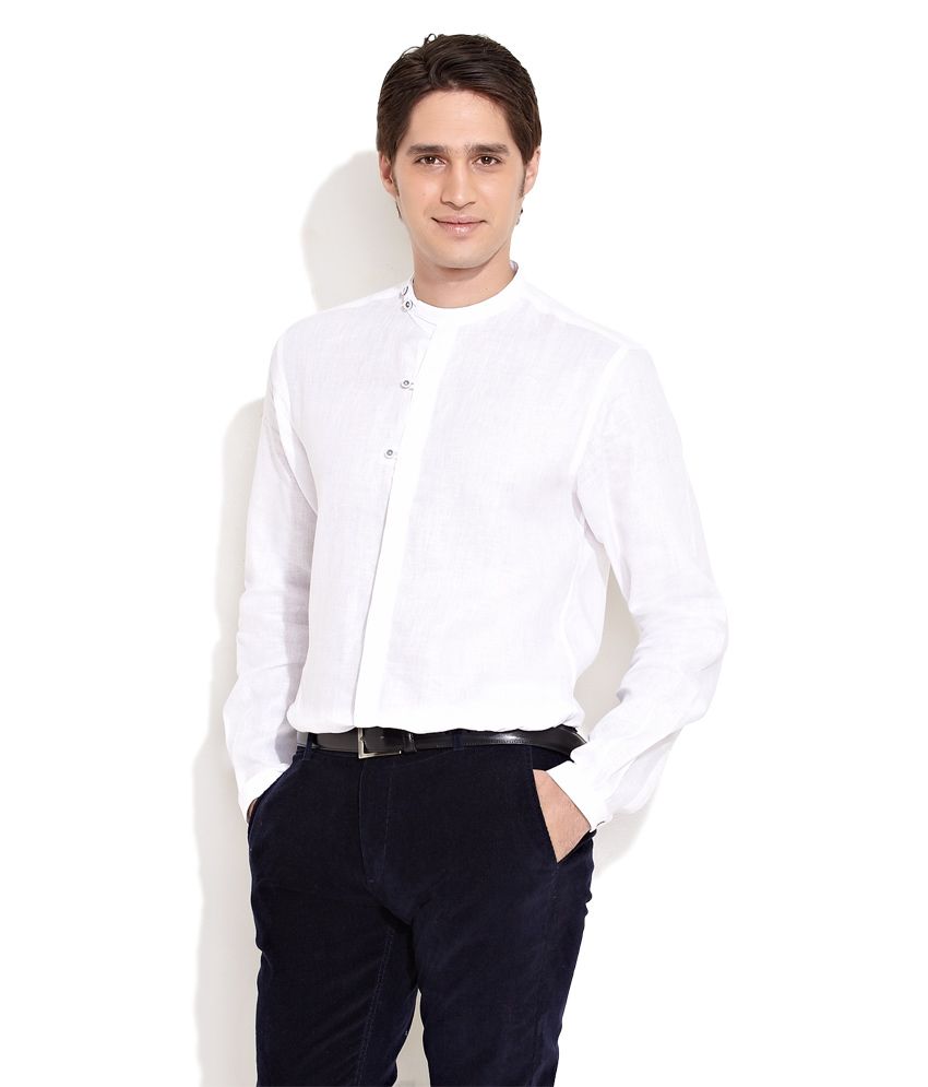 wills lifestyle linen shirts