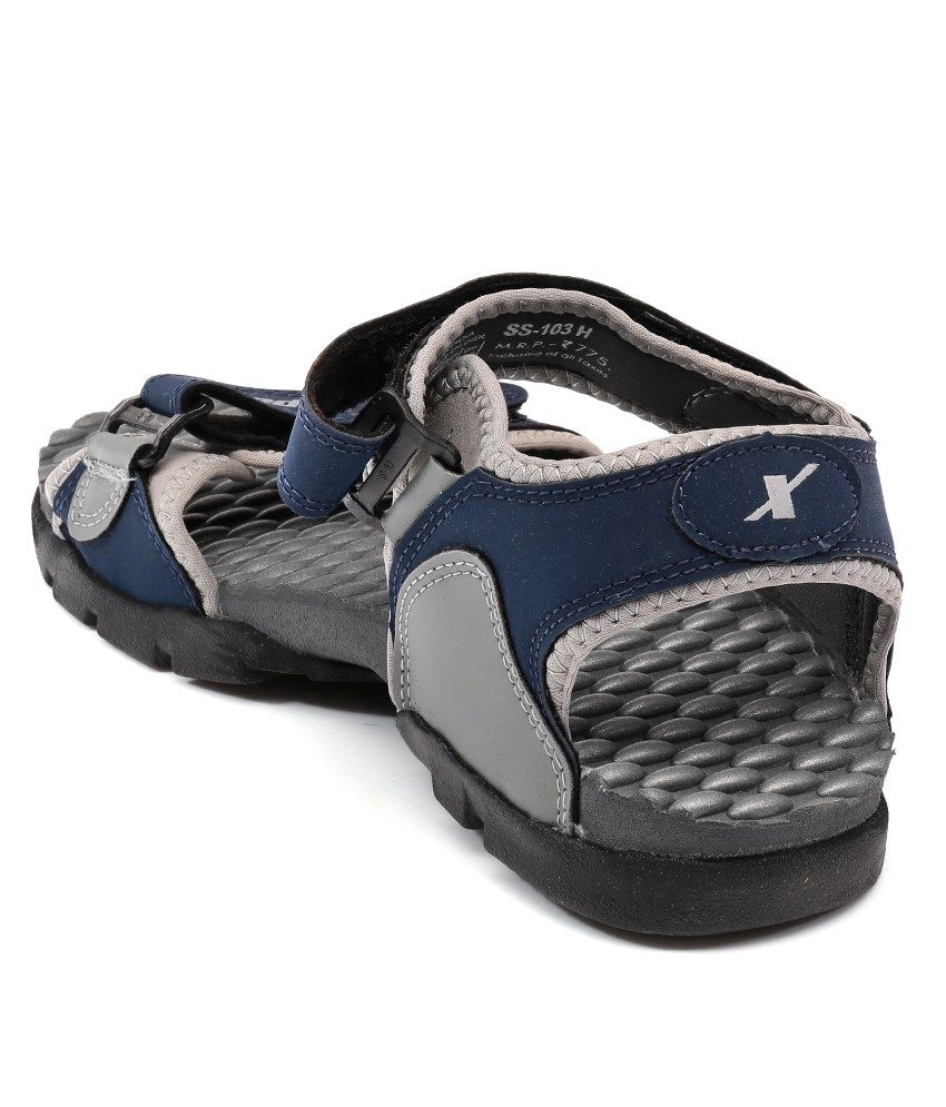 sparx belt sandals