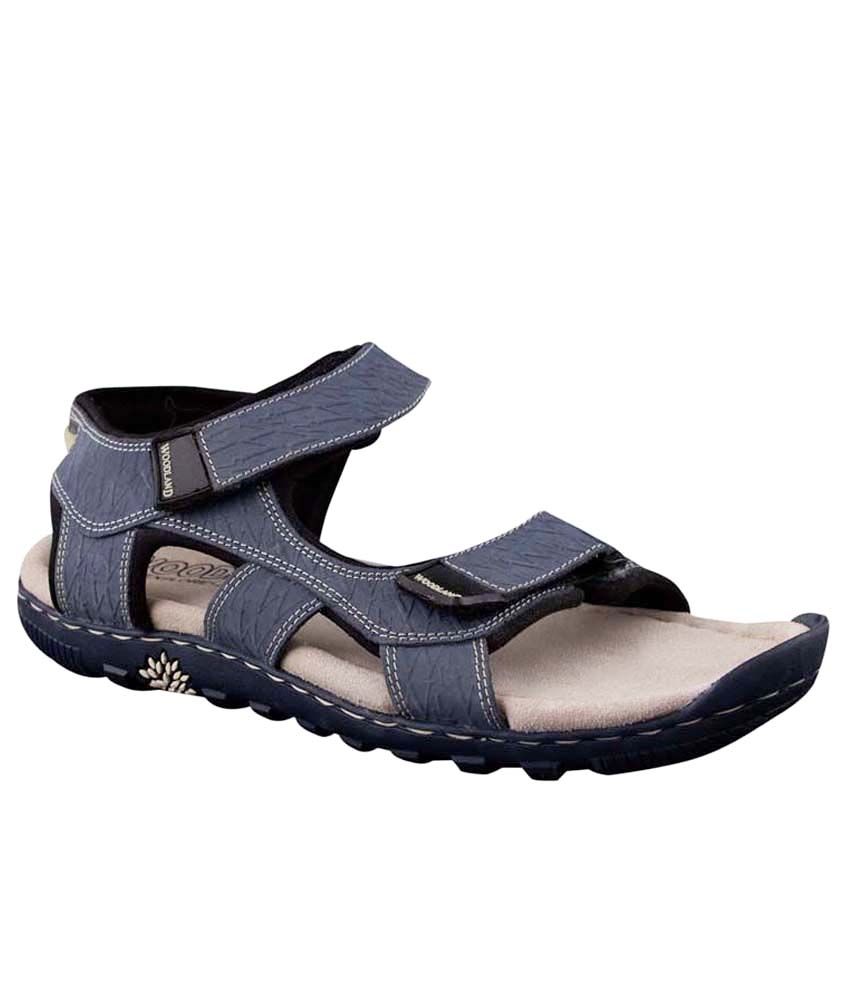 snapdeal woodland sandals