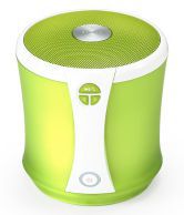 Doss Portable Bluetooth Speaker With Mp3 Play Via Micro-sd Card- Olive Green