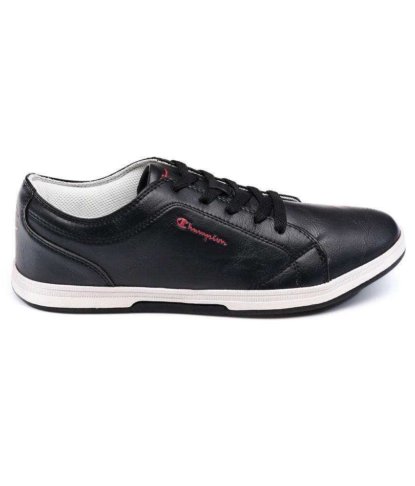 champion running shoes black