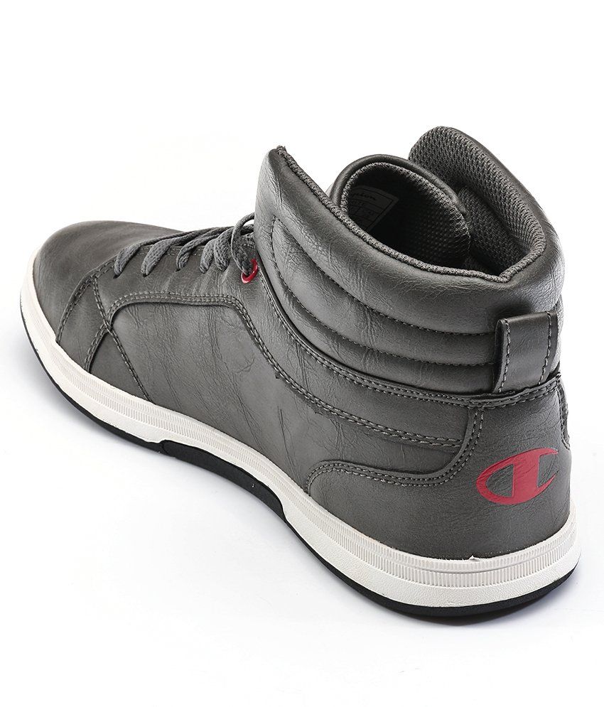 Champion Gray Casual Shoes Buy Champion Gray Casual