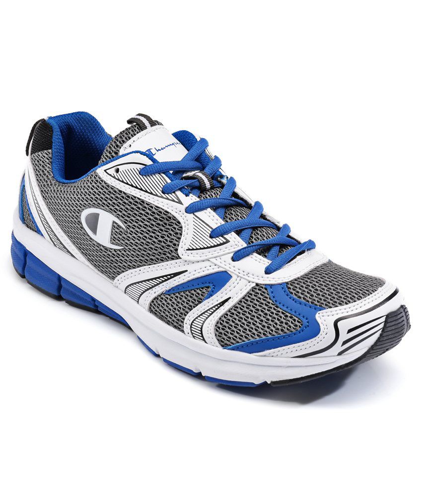 Champion Gray Sport Shoes Price in India- Buy Champion Gray Sport Shoes ...