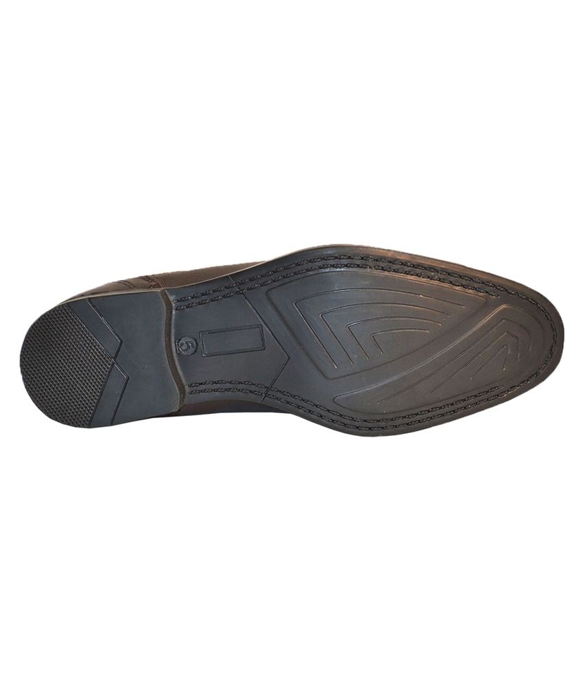 tsf leather shoes