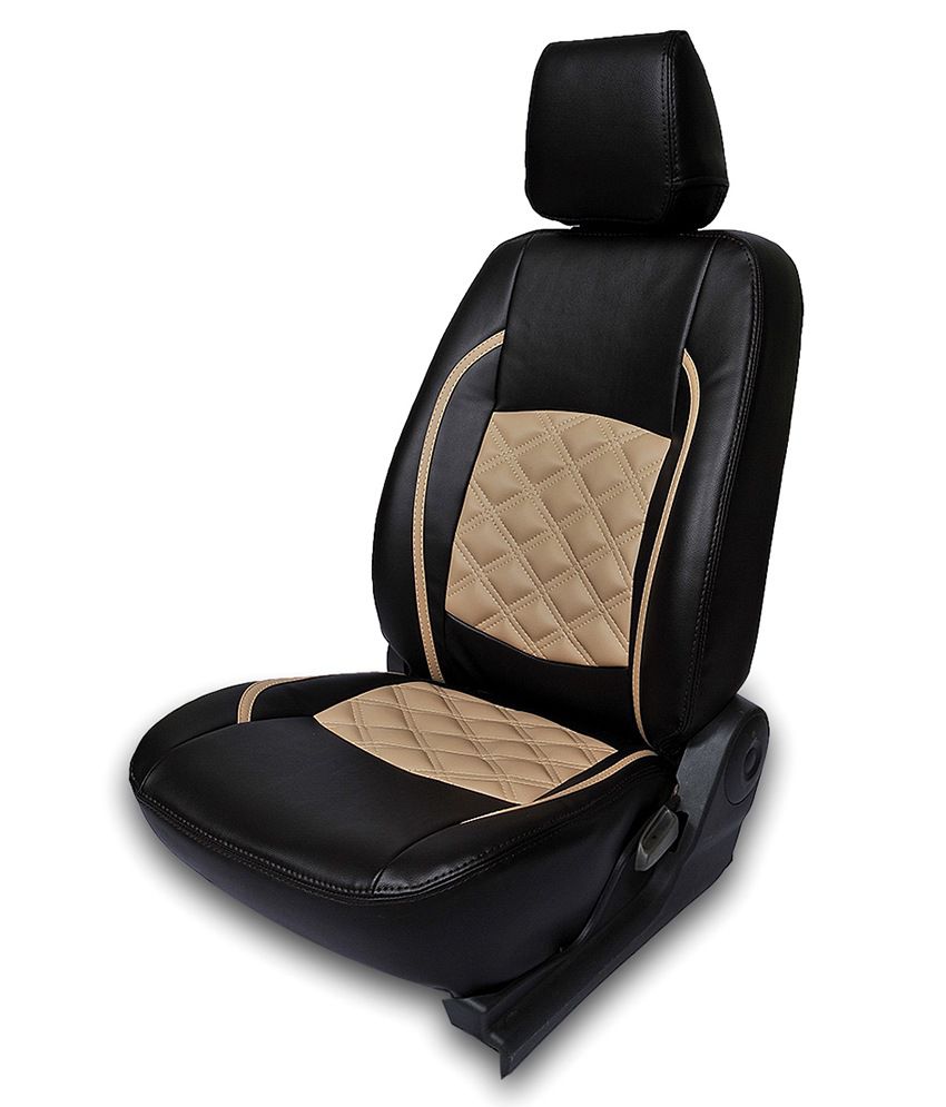 Mahindra Xylo Car Seat Covers In Automotive Grade Leatherette (kiscross
