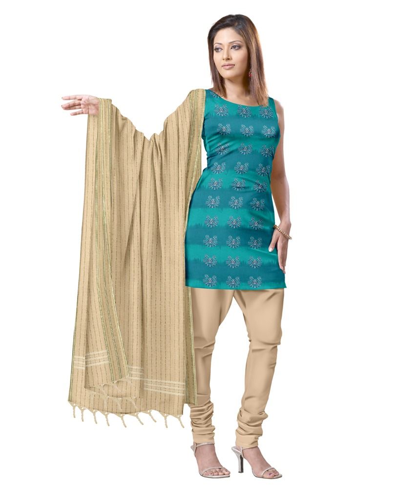 chettinad cotton salwar materials