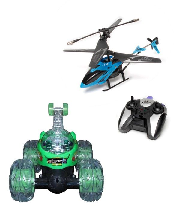 helicopter robot remote control