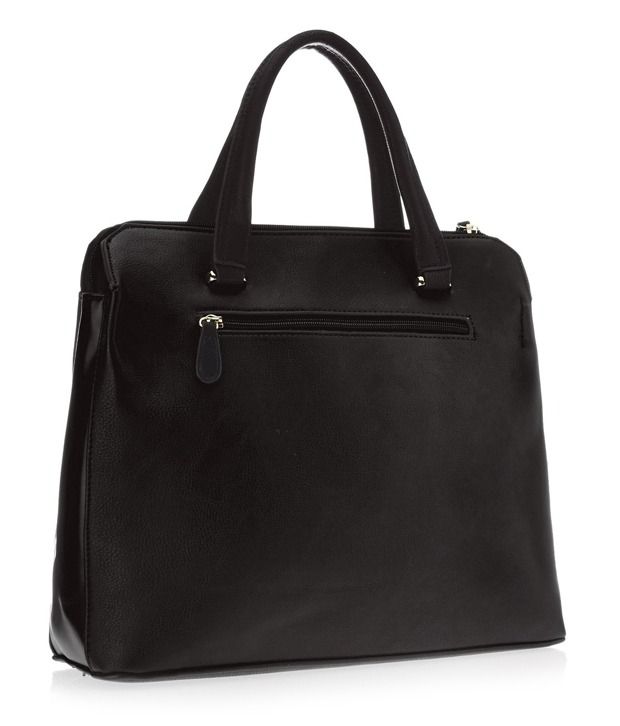 Lavie Black Tote Bags - Buy Lavie Black Tote Bags Online at Best Prices ...