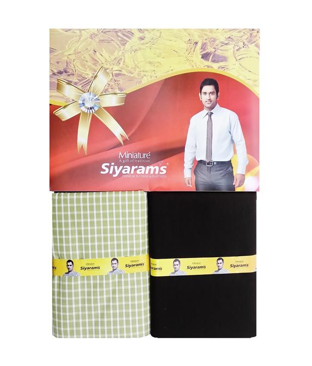 siyarams premium suitings and shirtings