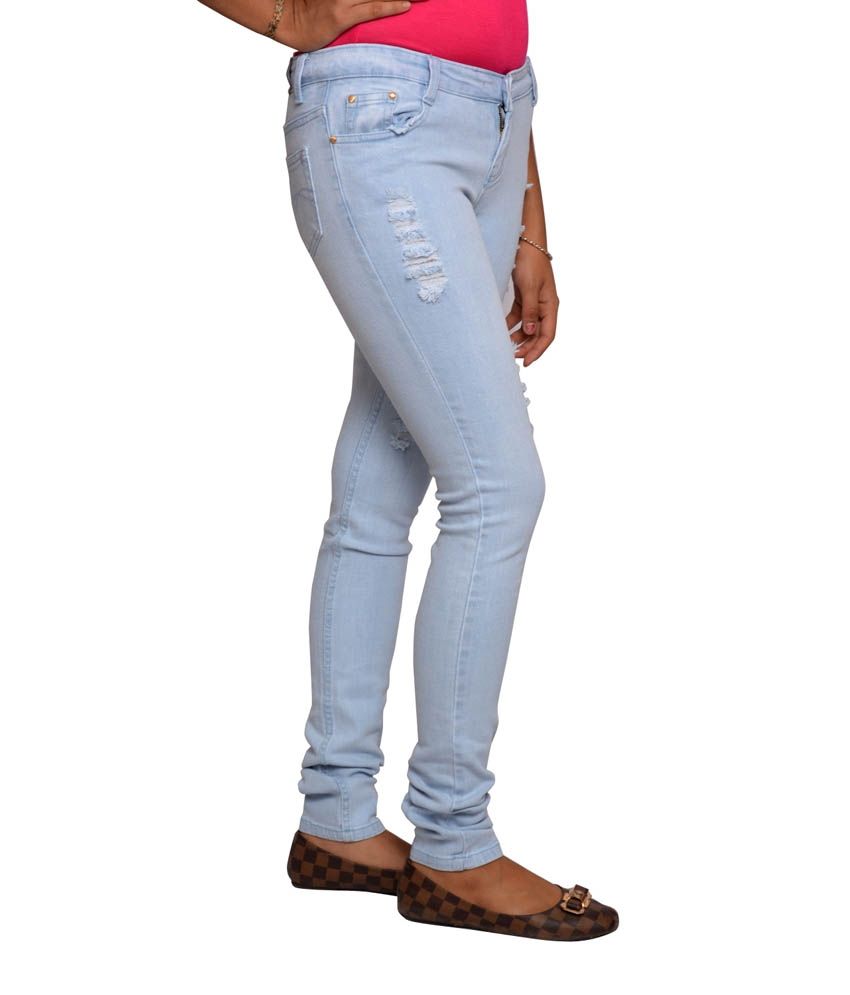 snapdeal ladies jeans