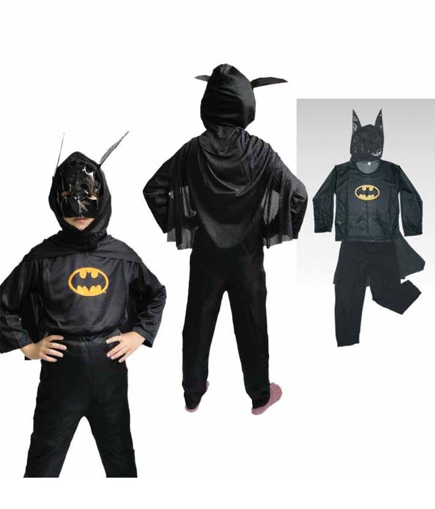 batman costume from party city