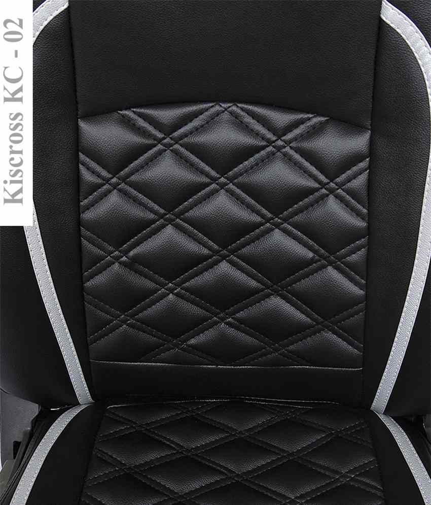 Gaadikart Maruti Suzuki Ritz Car Seat Covers In Automotive Grade