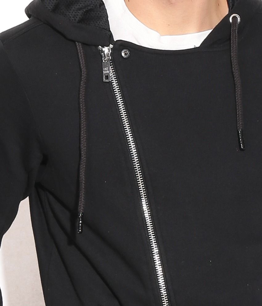 jack & jones black sweatshirt