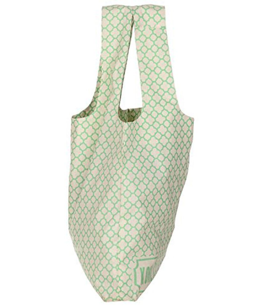 Buy Kohl Green Shopping Bags 1 Pc at Best Prices in India Snapdeal