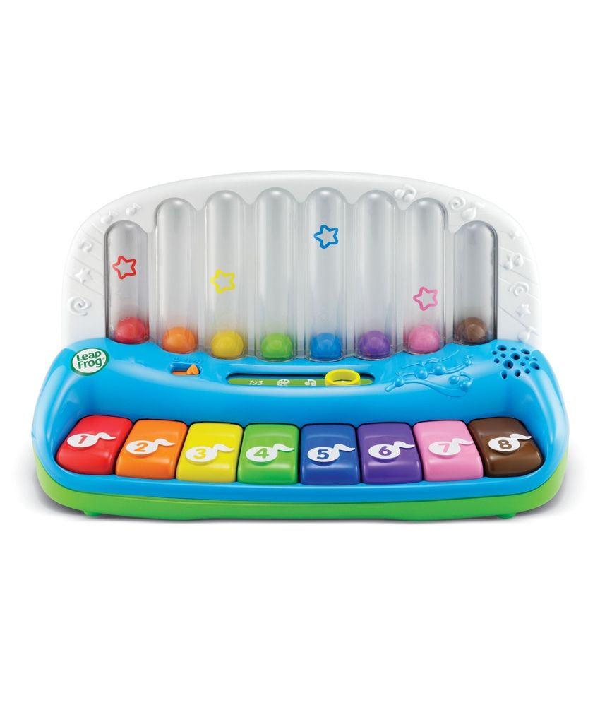 leapfrog poppin piano