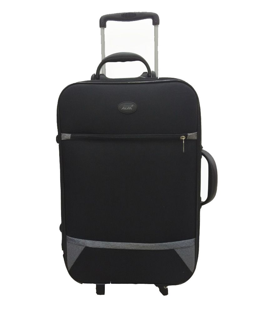 snapdeal trolley bags