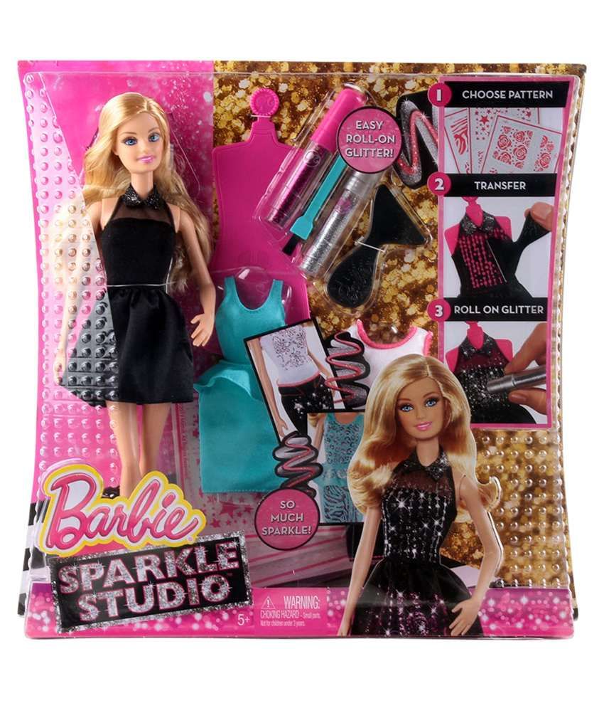 barbie web site