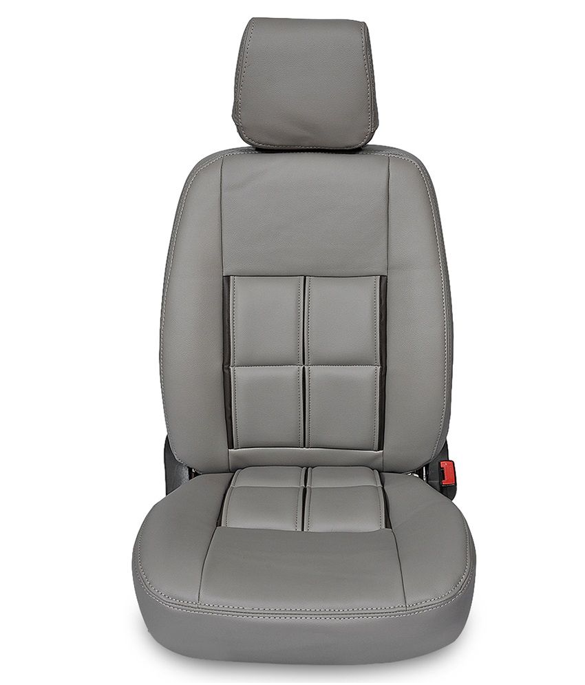 Gaadikart Maruti Suzuki Zen Estilo Car Seat Covers In Automotive Grade