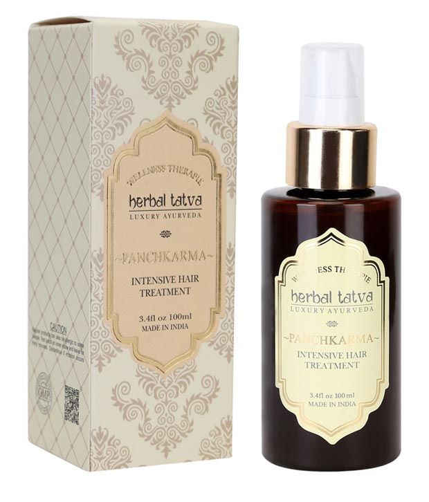 Herbal Tatva Luxury Ayurveda Panchkarma Intensive Hair Growth Treatment