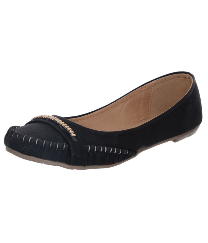 heel ballerinas