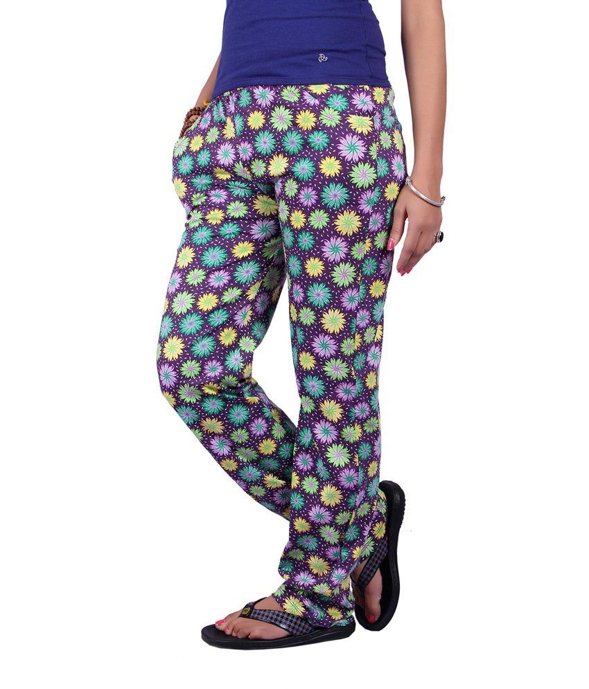 belly bottom pants
