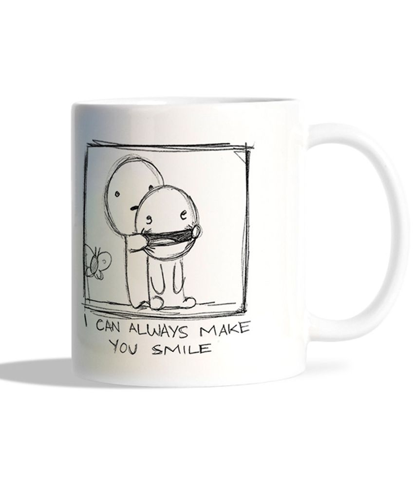 Bgfanstore Shubham Always Make You Smile Mug Buy Online At Best Price In India Snapdeal