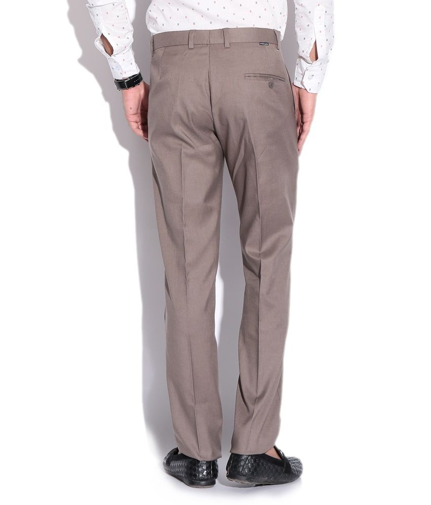 trouser shirt with gown