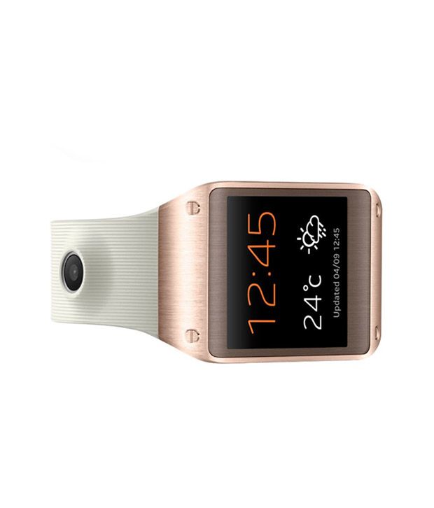 galaxy gear gold