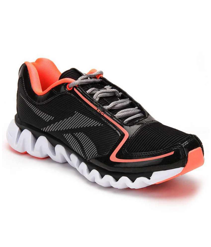 reebok boys ziglite running shoes
