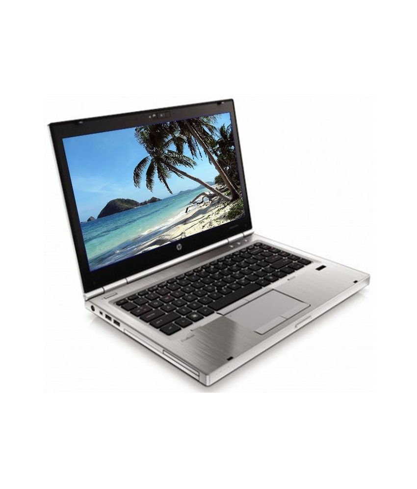 Hp Elite Book 8460p Bv52pa Laptop 2nd Gen Intel Core I5 4 Gb Ram 320 Gb Hdd 3556cm 14 7806