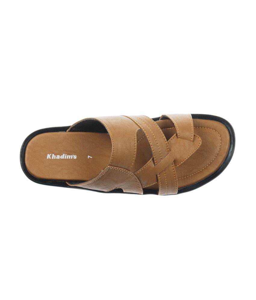 khadims sandal price