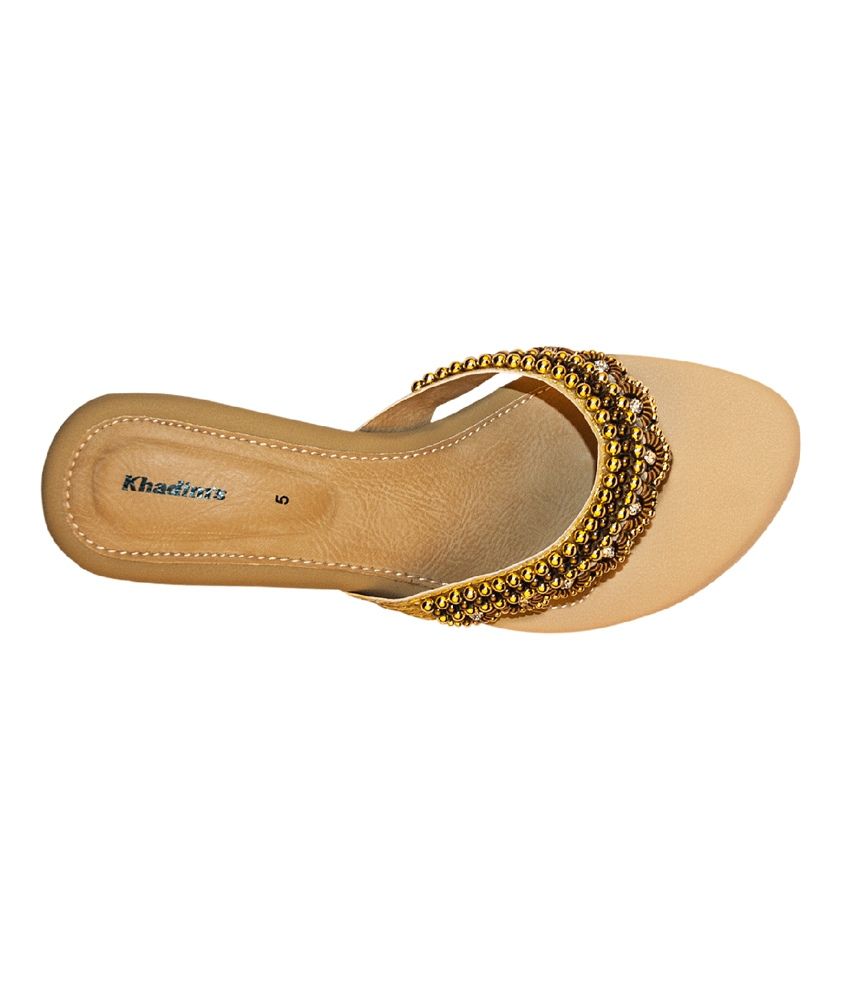 ladies khadim chappal