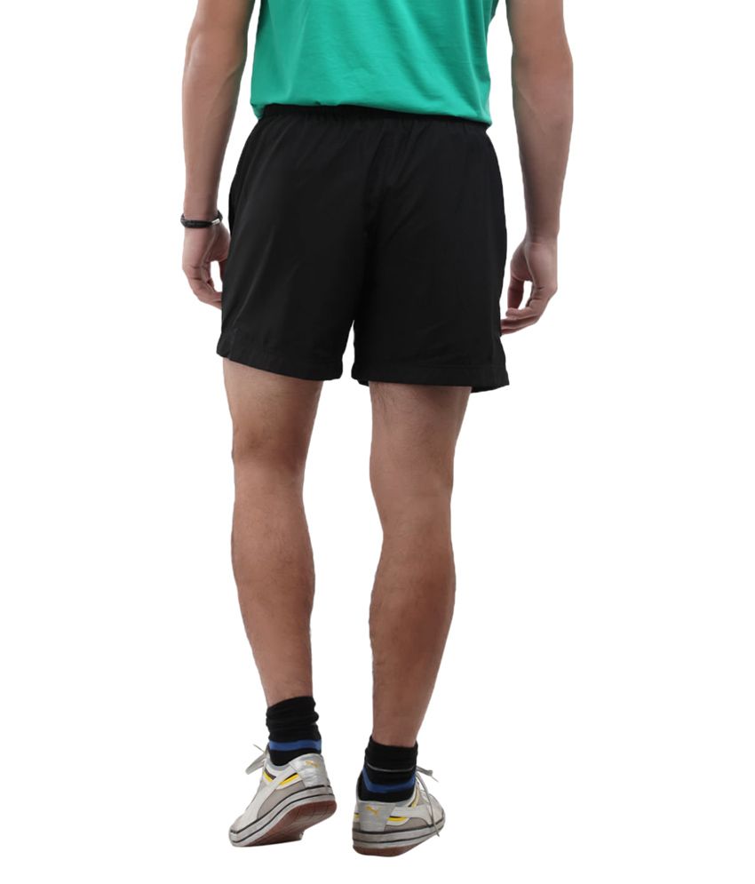 puma polyester shorts