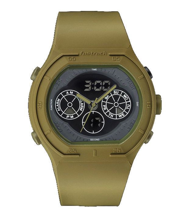 Buy Fastrack 38008pp02 Men Watch Online 