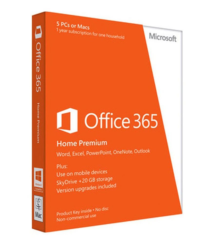 Ms office price in india