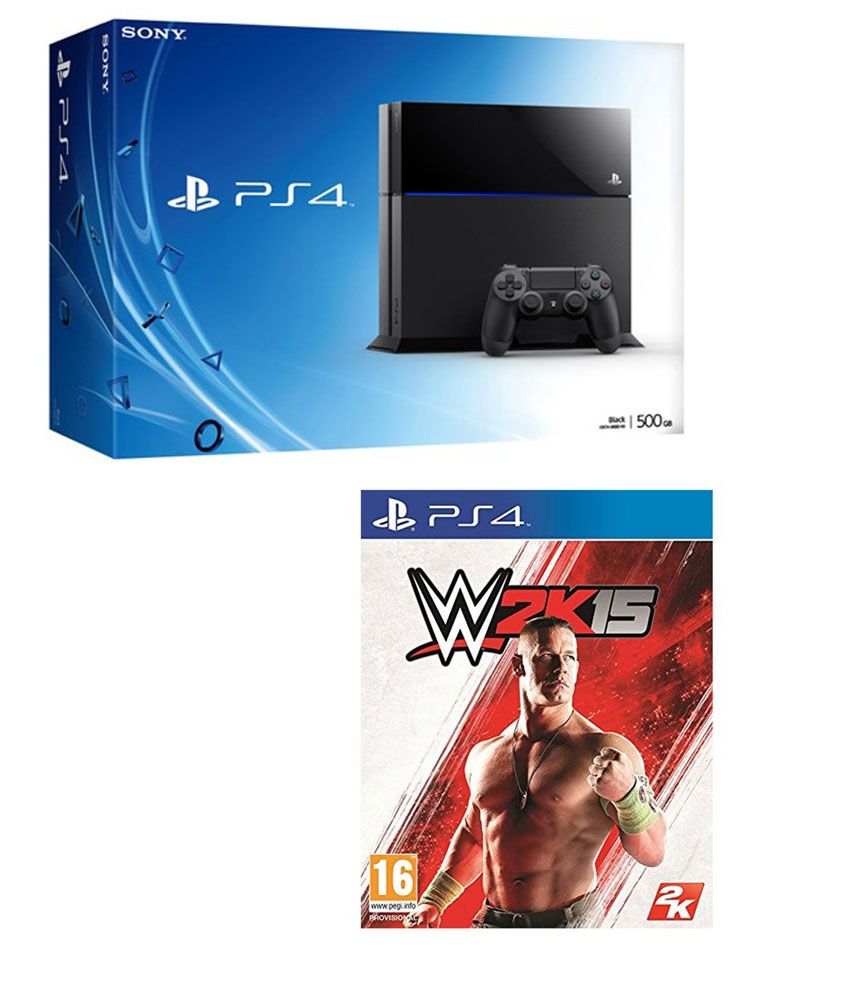 wwe 2k15 ps4 price