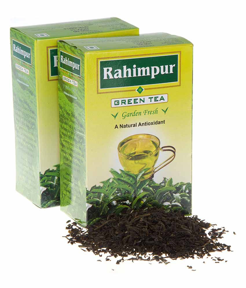 Rahimpur Green Tea - Combo Of 2 (2 Box Of 100gm): Buy Rahimpur Green ...