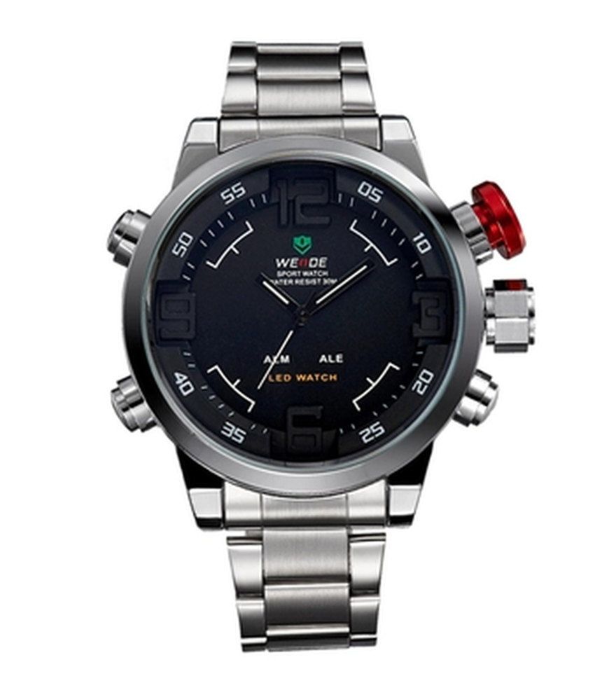 weide wrist watch