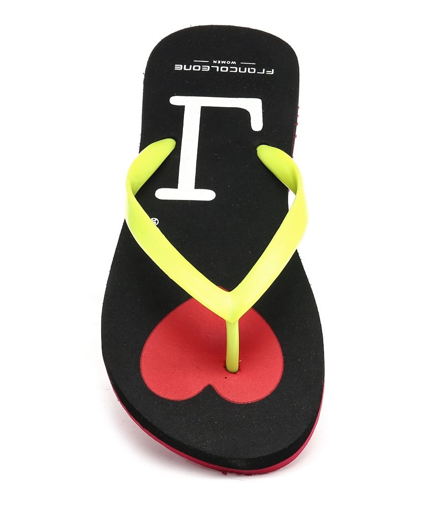 franco fortini flip flops