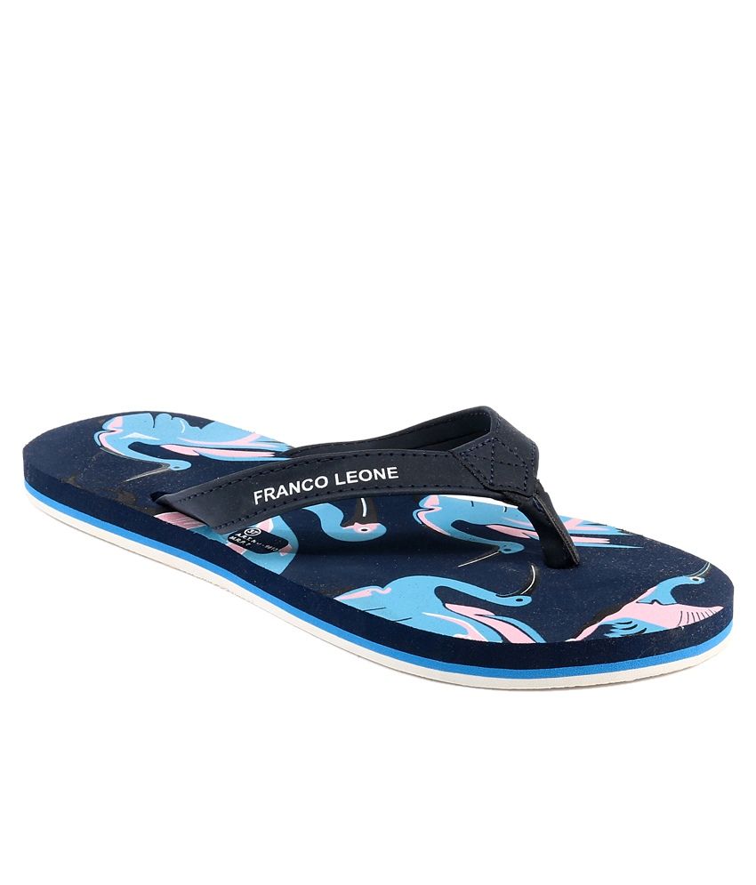 franco fortini flip flops
