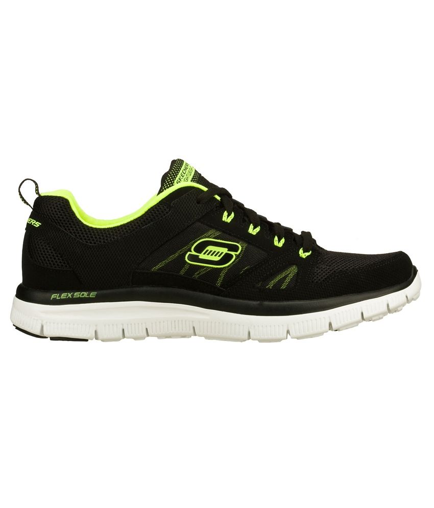 Skechers FLEX ADVANTAGE Running Sports Shoes - Buy Skechers FLEX