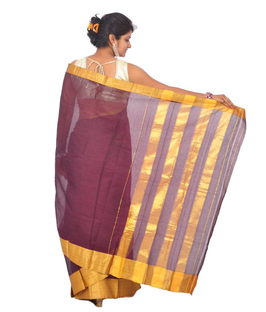 Bk cotton saree online shopping Clearance